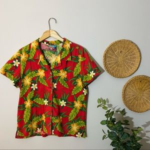 Vintage Joe Kealoha Reyn Spooner Hawaiian Shirt #6